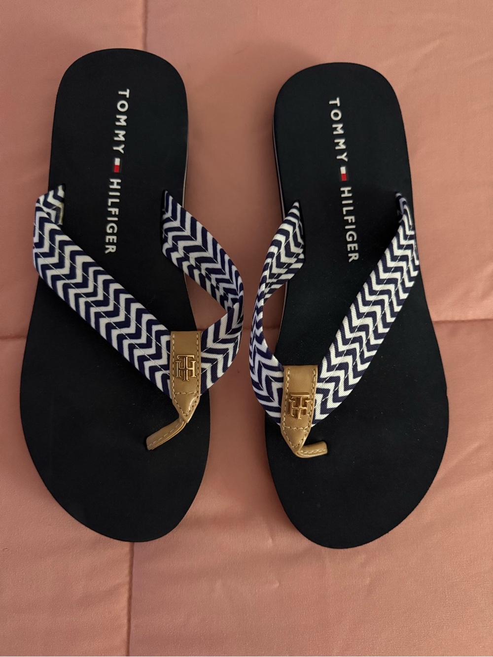 Tommy Hilfiger Flip Flops
